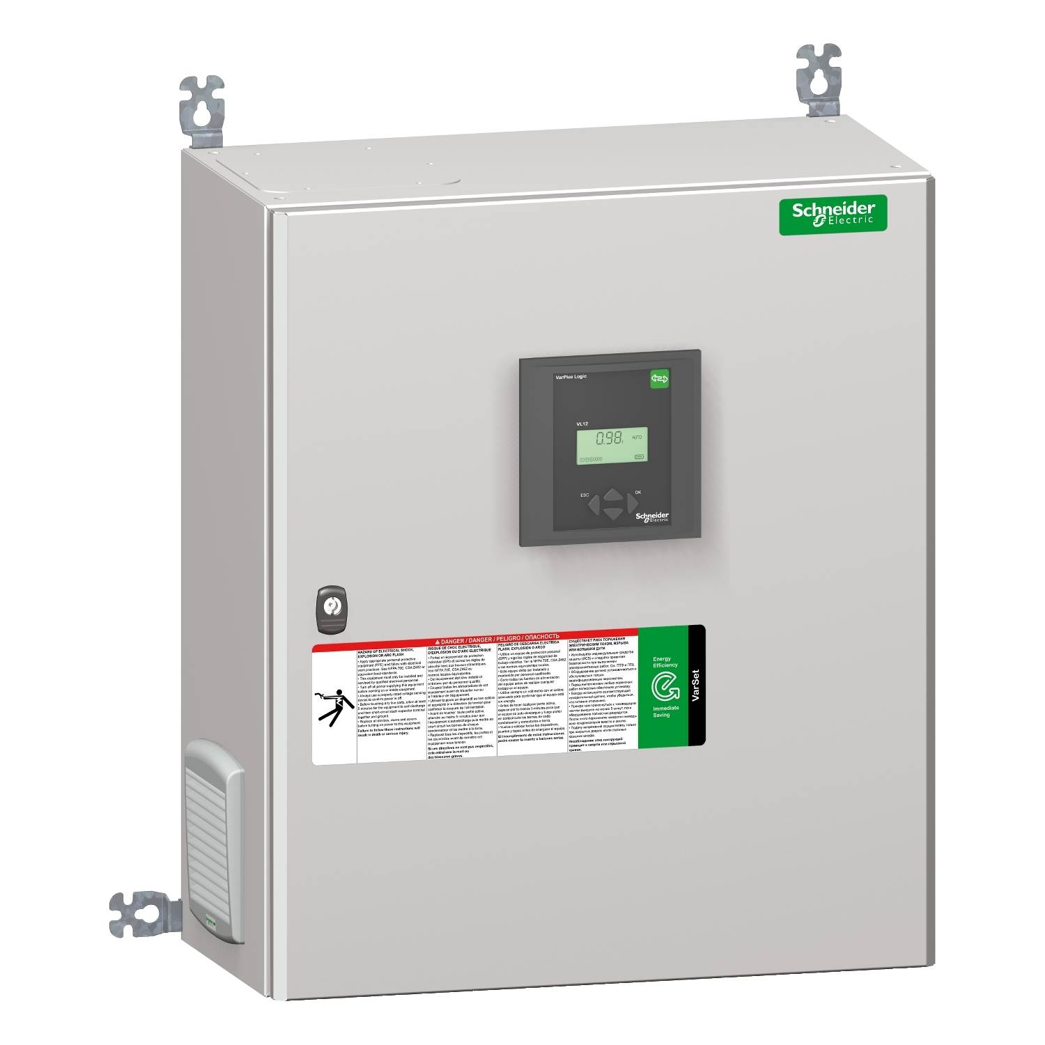 Schneider Electric VLVAW1N03529AA Lågfördelartillbehör 1 st