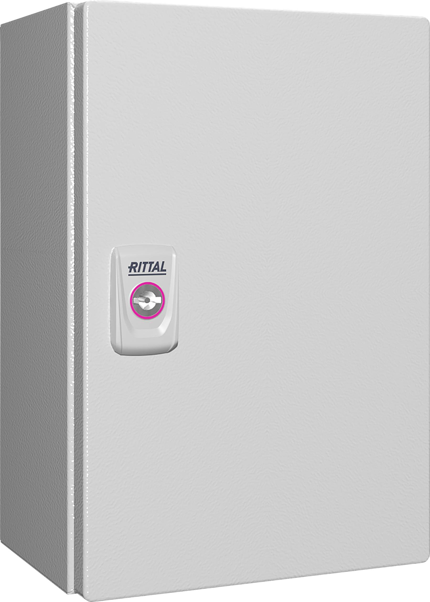 Rittal KX 1574.000 Hölje installation, Väggskåp 200 x 300 x 155 Stålbleck Grå-vit (RAL 7035) 1 st