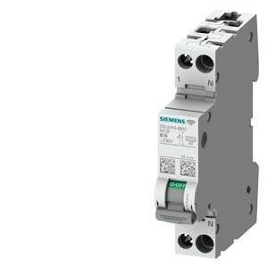 Siemens 5SL60026MC 5SL6002-6MC Automatsäkring 2-polig 2 A