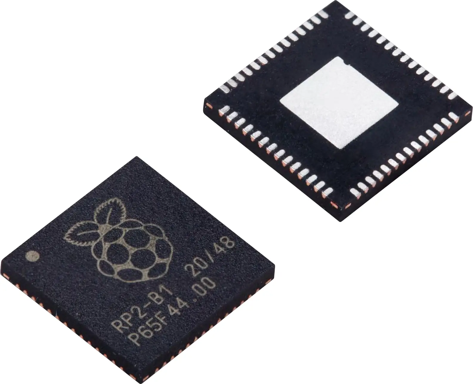 Raspberry Pi® Mikrokontroller RP2040 3400 st
