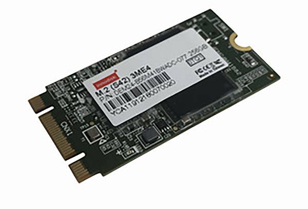 Schneider Electric 256 GB Intern M.2 SSD M.2 HMIYP6M2256