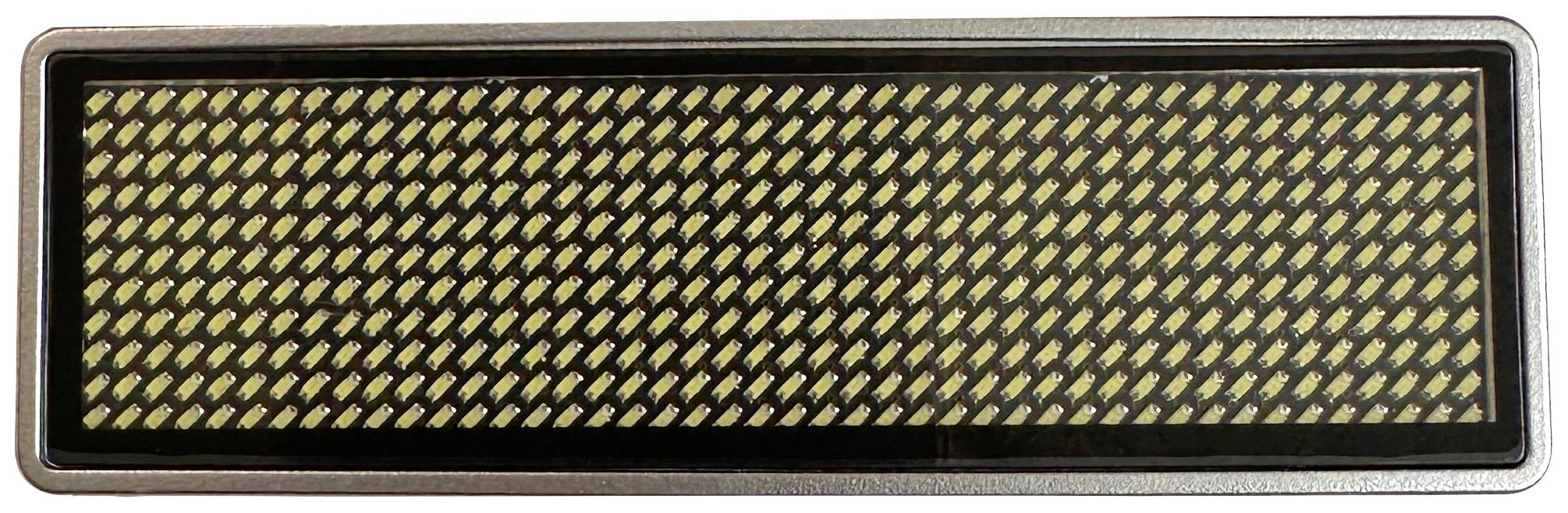 Shenzhen LeSun LED-namnskylt Vit 44 x 11 Pixel (B x H x D) 93 x 30 x 6 mm