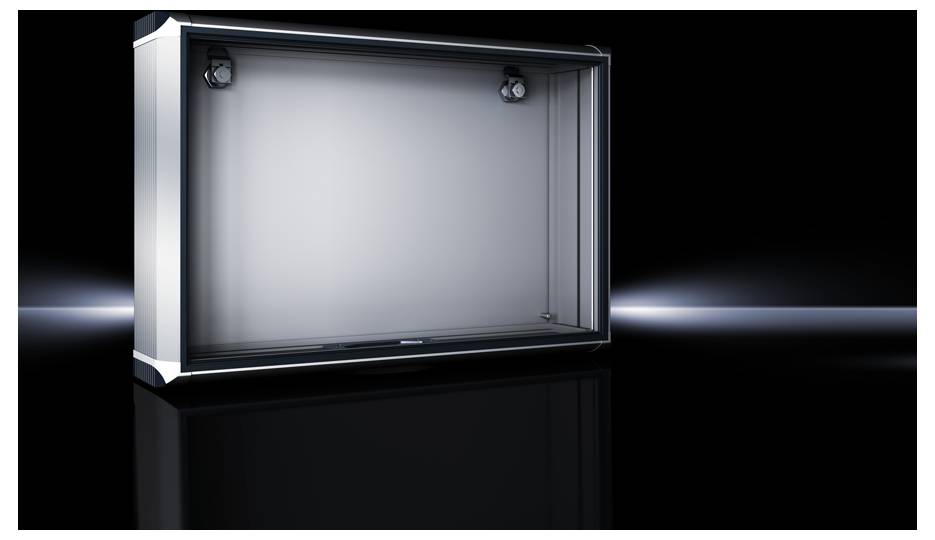 Rittal CP 6380.040 Hölje installation Aluminium Natur 1 st