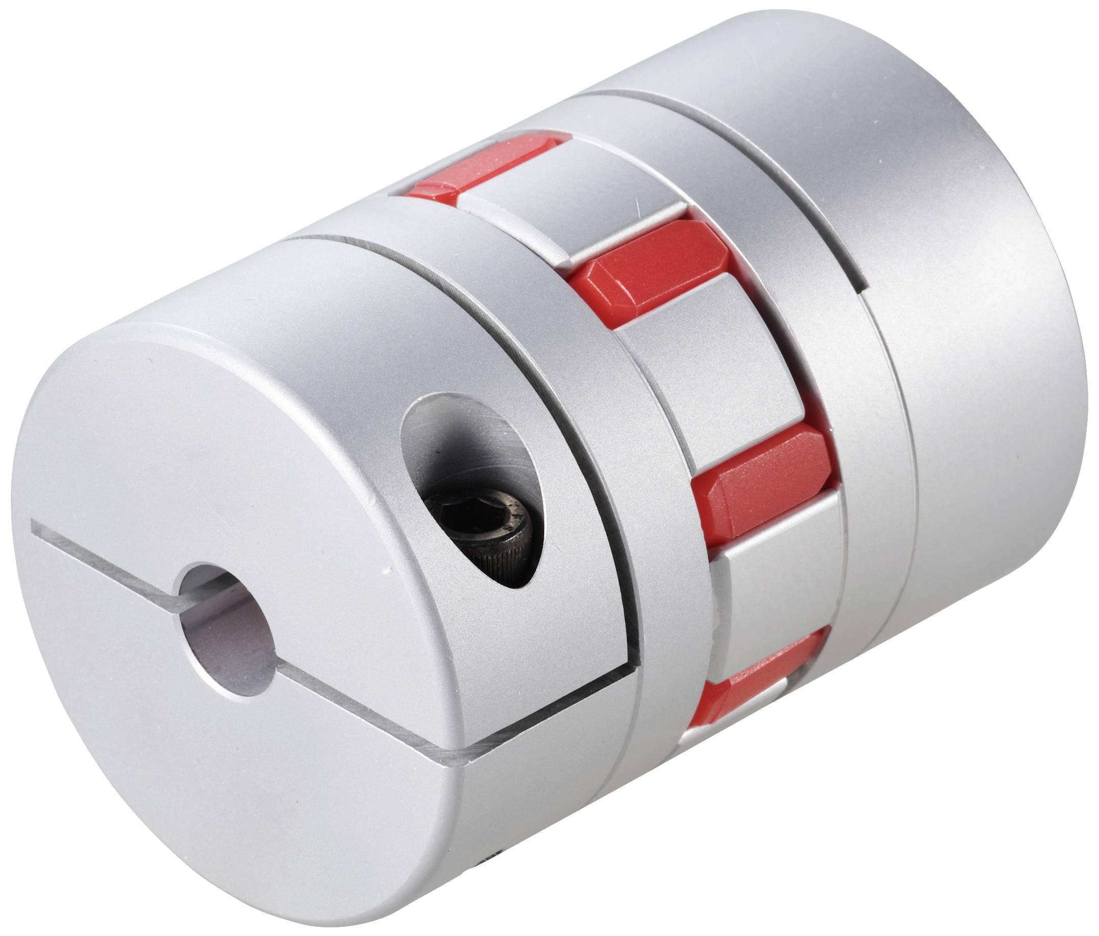 Reely Axelkoppling. Passar axel: 12 mm Ytterdiameter: 55 mm 1 st