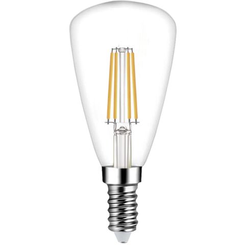 NASC LF602141001 LED-lampa 1 W, 100 lm, E14-sockel, 2200 K