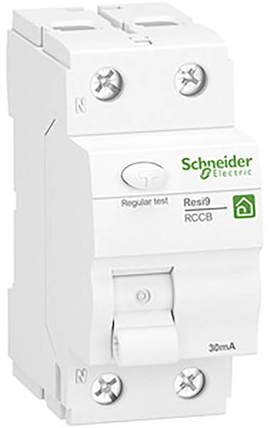 Schneider Electric R9R42225 Felström-skyddsbrytare F 25 A 0.03 A