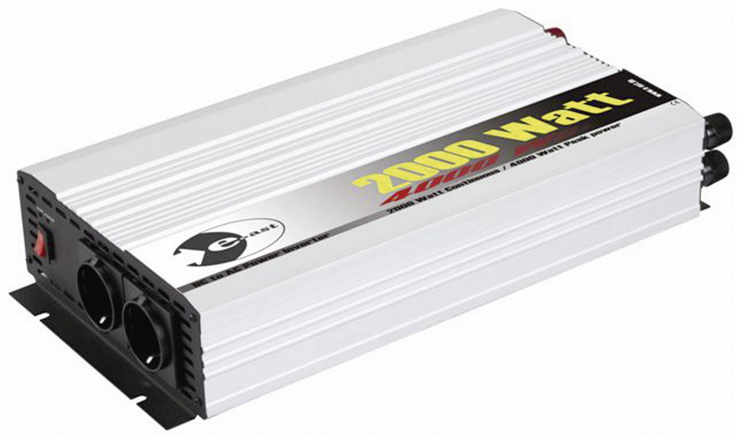 e-ast Växelriktare HPL 2000-24 2000 W 24 V/DC – 230 V/AC