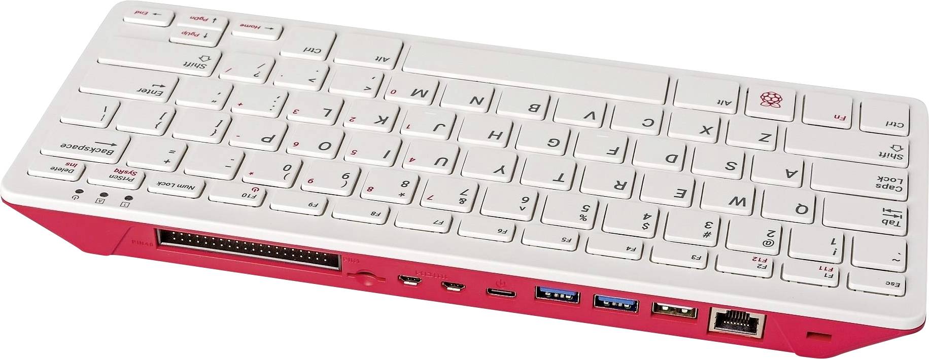 Raspberry Pi® PI400UK Raspberry Pi® 400 4 GB 4 x 1.8 GHz