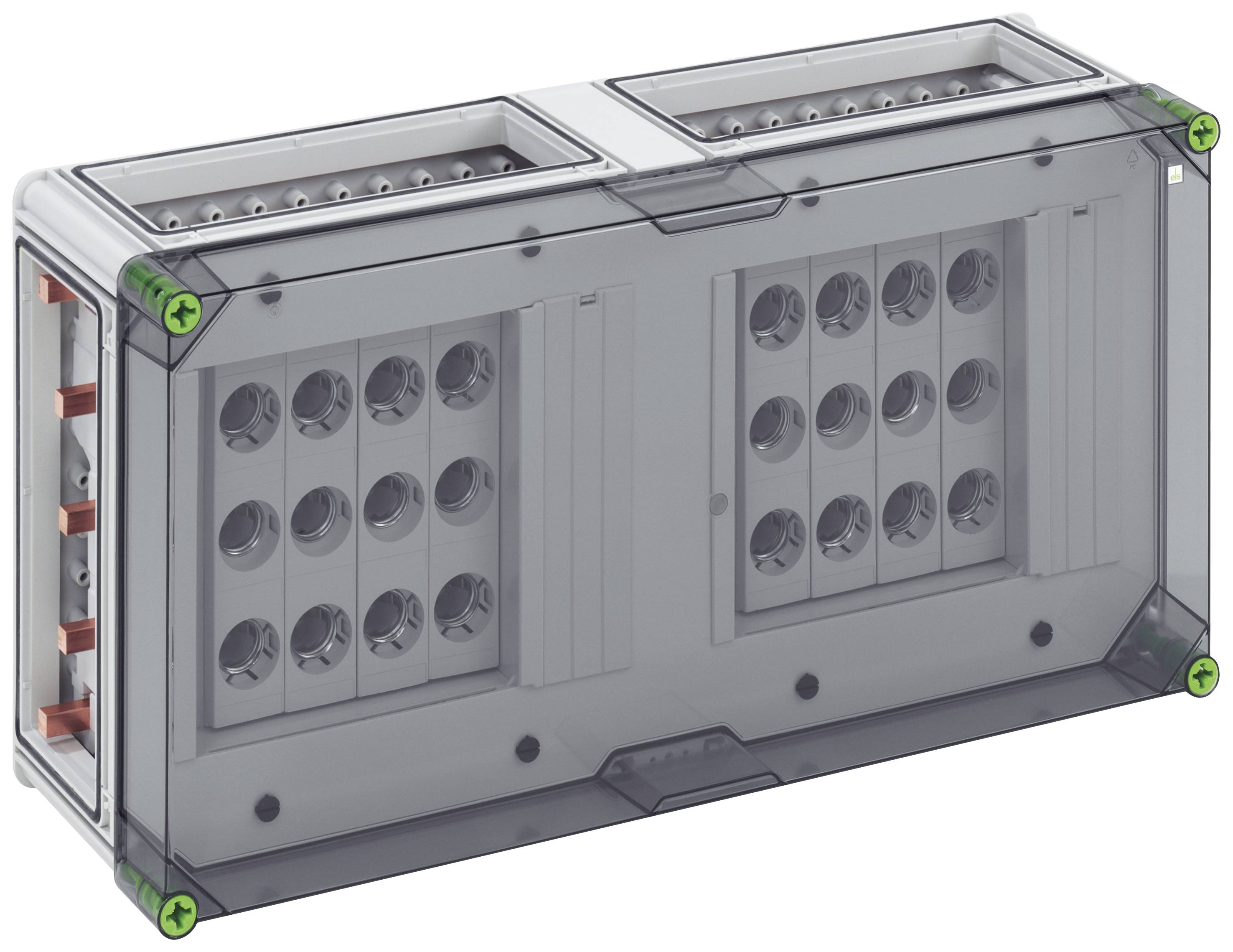 Spelsberg 5042884 GSD 428-400 Normcentral Antal serier = 8