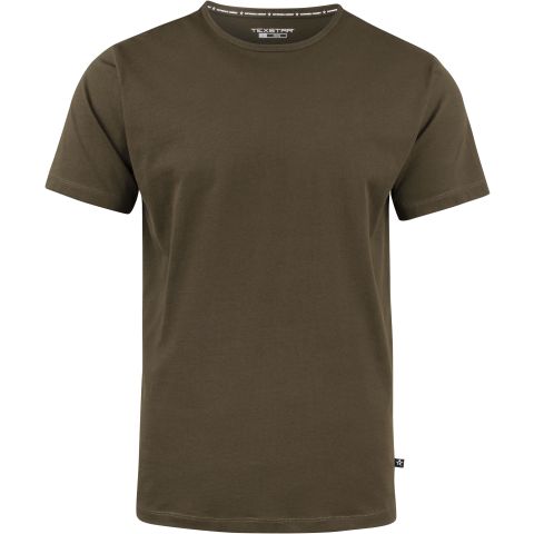 Texstar TS21149000150 T-shirt grön Grön