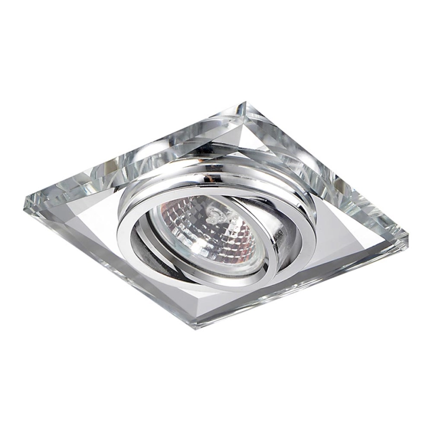 LUXERA 71052 – Hängande Takbelysning ELEGANT 1xGU10/50W/230V