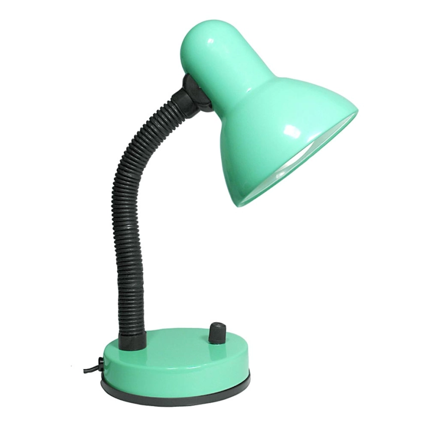 Dimbar Bordslampa KADET -S 1xE27/40W grön