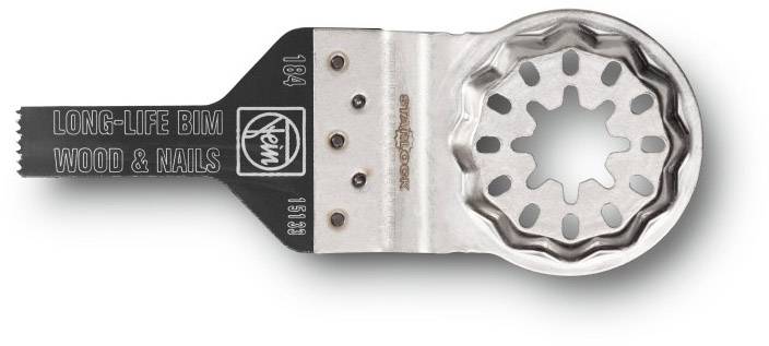 Fein 63502184220 E-Cut Long-Life Bimetall Instickssågblad 10 mm 3 st