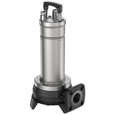 Grundfos UNILIFT APG.40.10.3 Avloppspump 3x400V, utan vippa