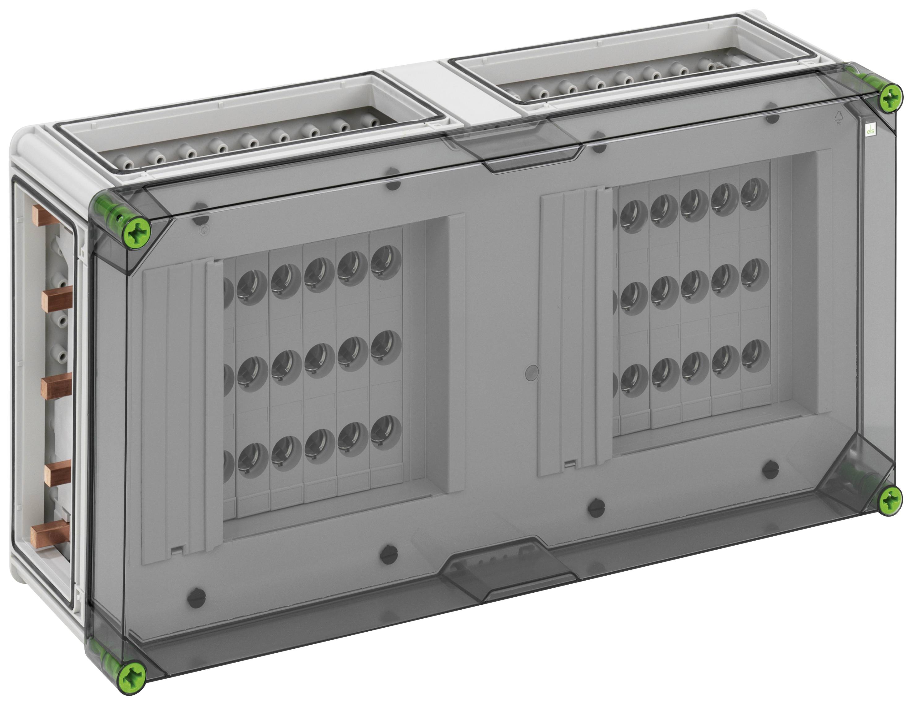 Spelsberg 5541201 GSN 4212-250 Normcentral Antal serier = 12