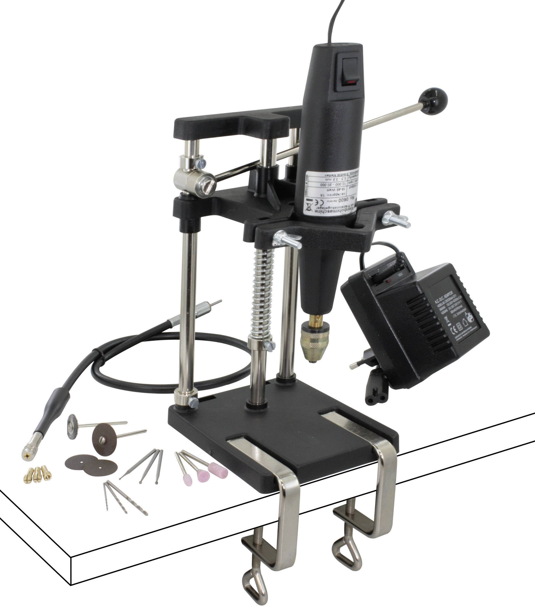Donau Elektronik Typ2 2 Super 0600V1 Multiverktyg inkl. Tillbehör 20 delar 45 W