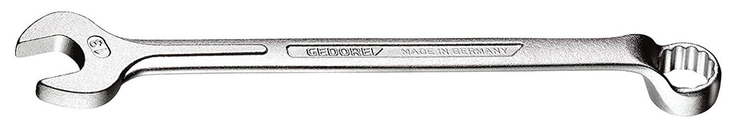 Gedore 6000670 1 B 8 Ringskruvnyckel Nyckelvidd (Metrisk) (för titel) 8 mm