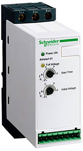 Schneider Electric ATS01N125FT Mjukstartare Motoreffekt på 400 V 11 kW