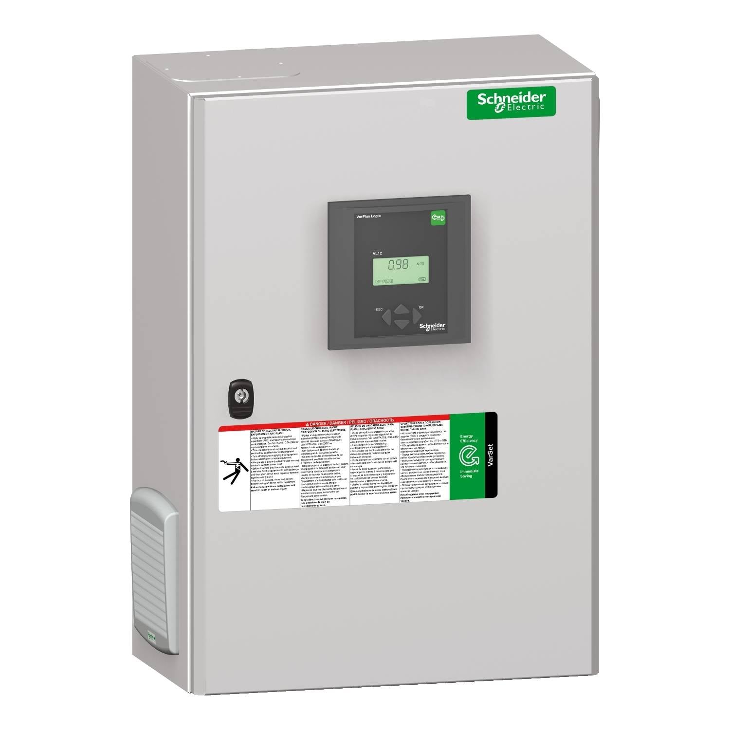 Schneider Electric VLVAW0N03503AA Lågfördelartillbehör 1 st