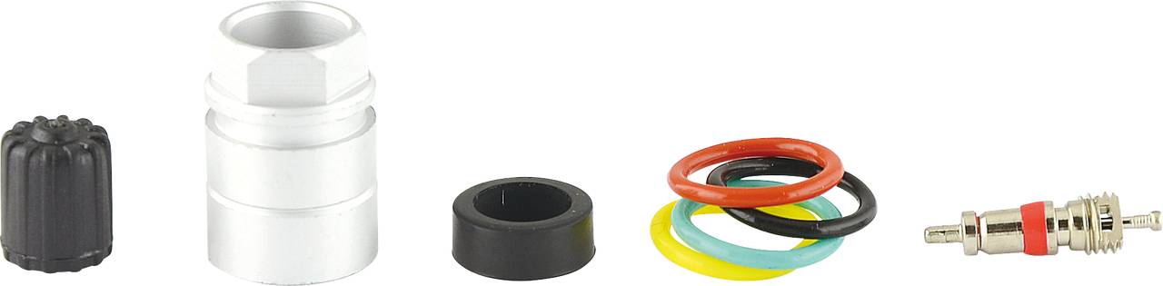 RDKS / TPMS servicesats för kontrollsystem för däcktryck 14 KS Tools 149.1014