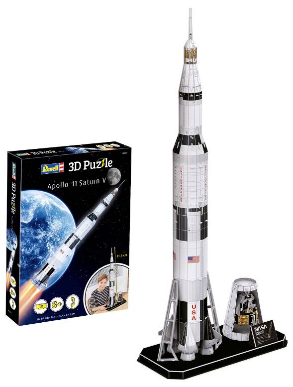 Revell 00250 Pusseldelar: 135