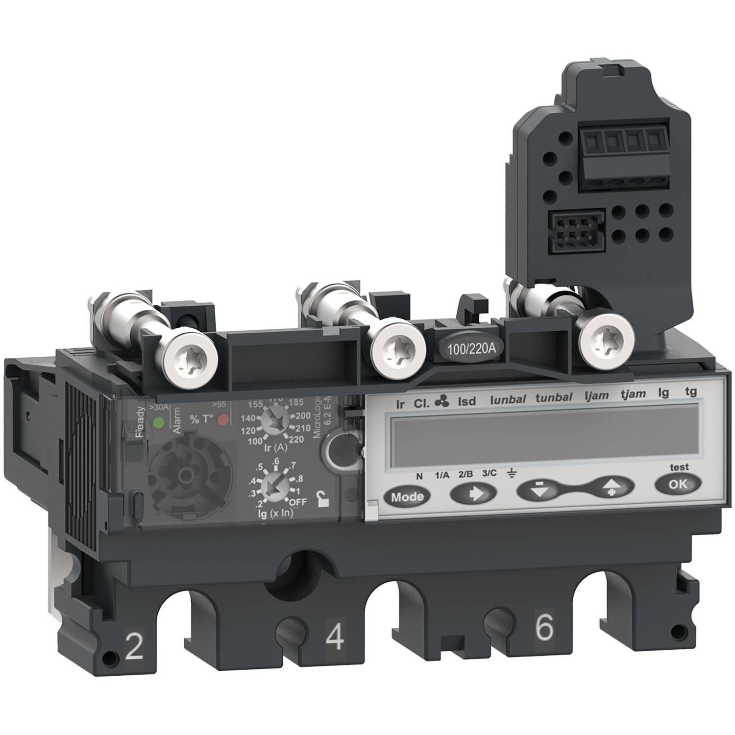 Schneider Electric C1636M150 Elektronikmodul
