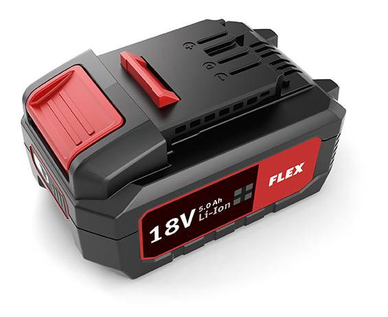 Flex 532733 AP 18 / 5.0 Verktygsbatteri 18 V 5 Ah Li-Ion