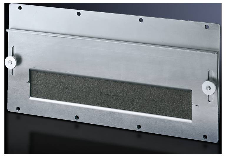 Rittal TS 8609.170 8609.170 Frontpanel 1x Stålbleck 1 st