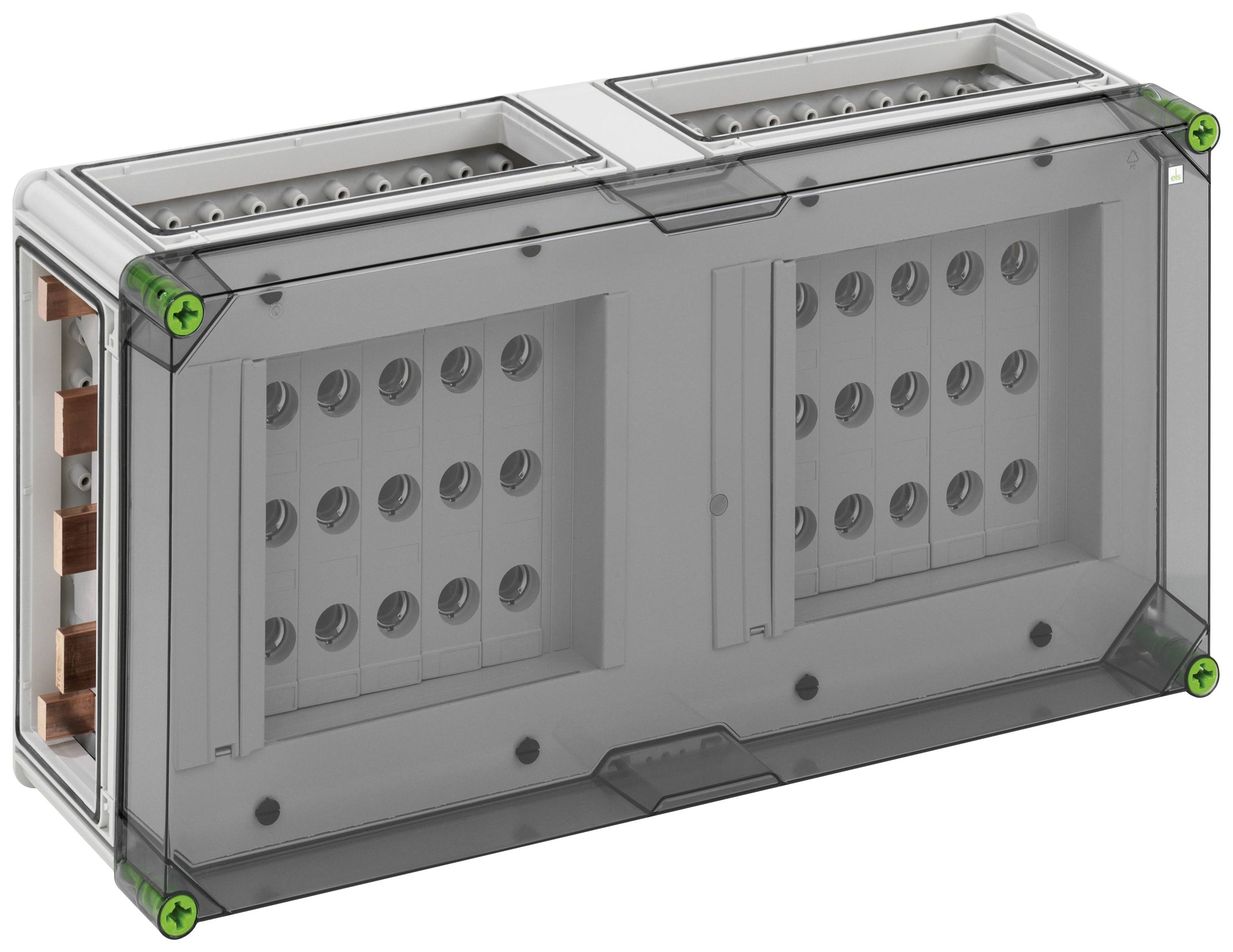 Spelsberg 5541086 GSN 4210-630 Normcentral Antal serier = 10