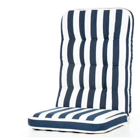 Eden Wood EW 408-95 Soffdyna för hammock eller DuoJa Blå/vit