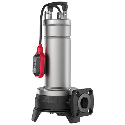 Grundfos UNILIFT APG.40.10.A3 Avloppspump 3x400V, med vippa