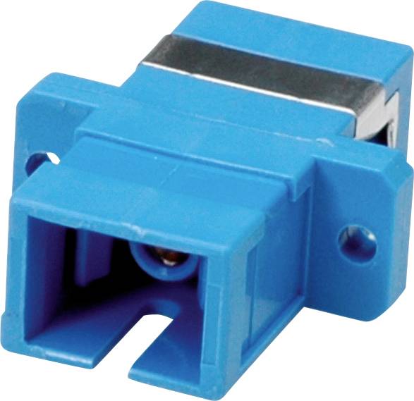 Roline 21.17.0071 LWL-adapter Turkos 1 st