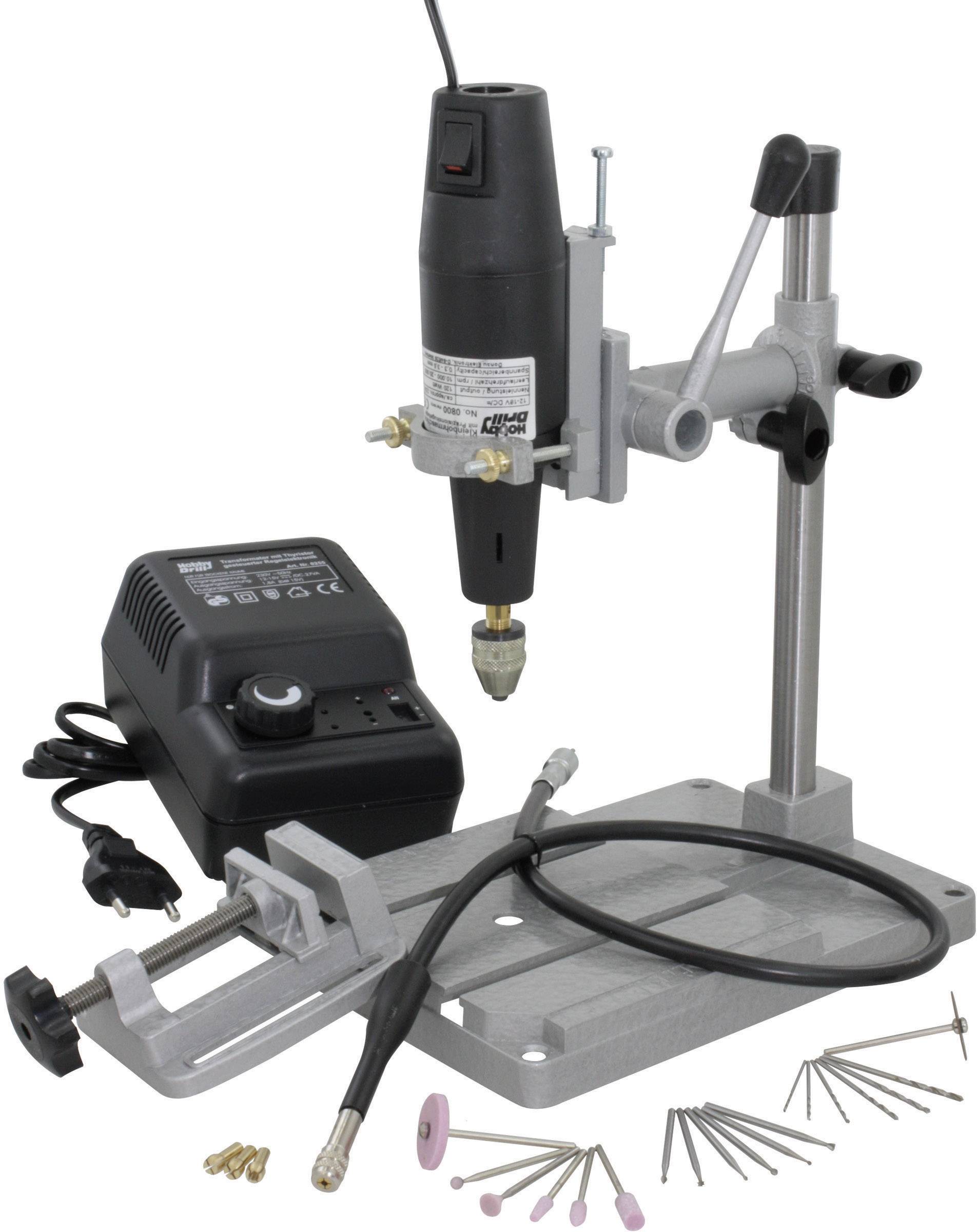 Donau Elektronik Type 3 0800V1 Multiverktyg inkl. Tillbehör 27 delar 120 W