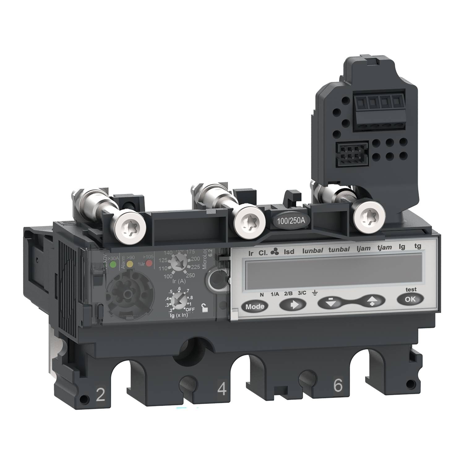 Schneider Electric C1636E160 Elektronikmodul