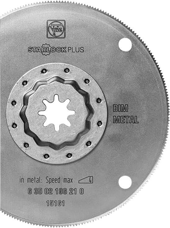 Fein 63502196210 63502196210 HSS 100 mm 1 st