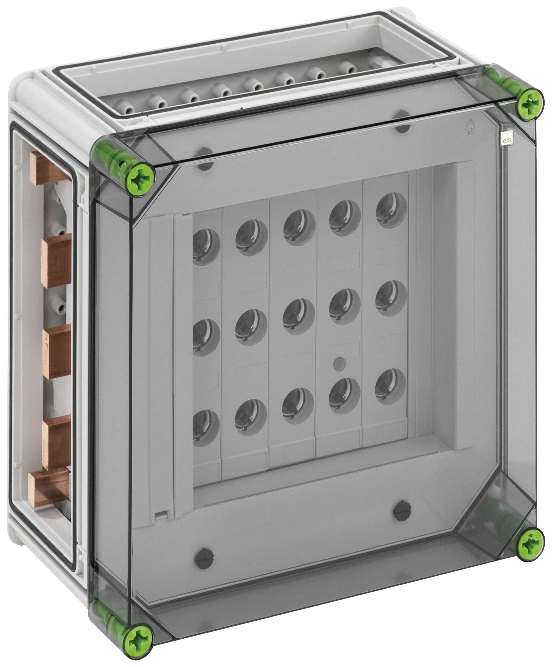 Spelsberg 5522586 GSN 225-630 Normcentral Antal serier = 5