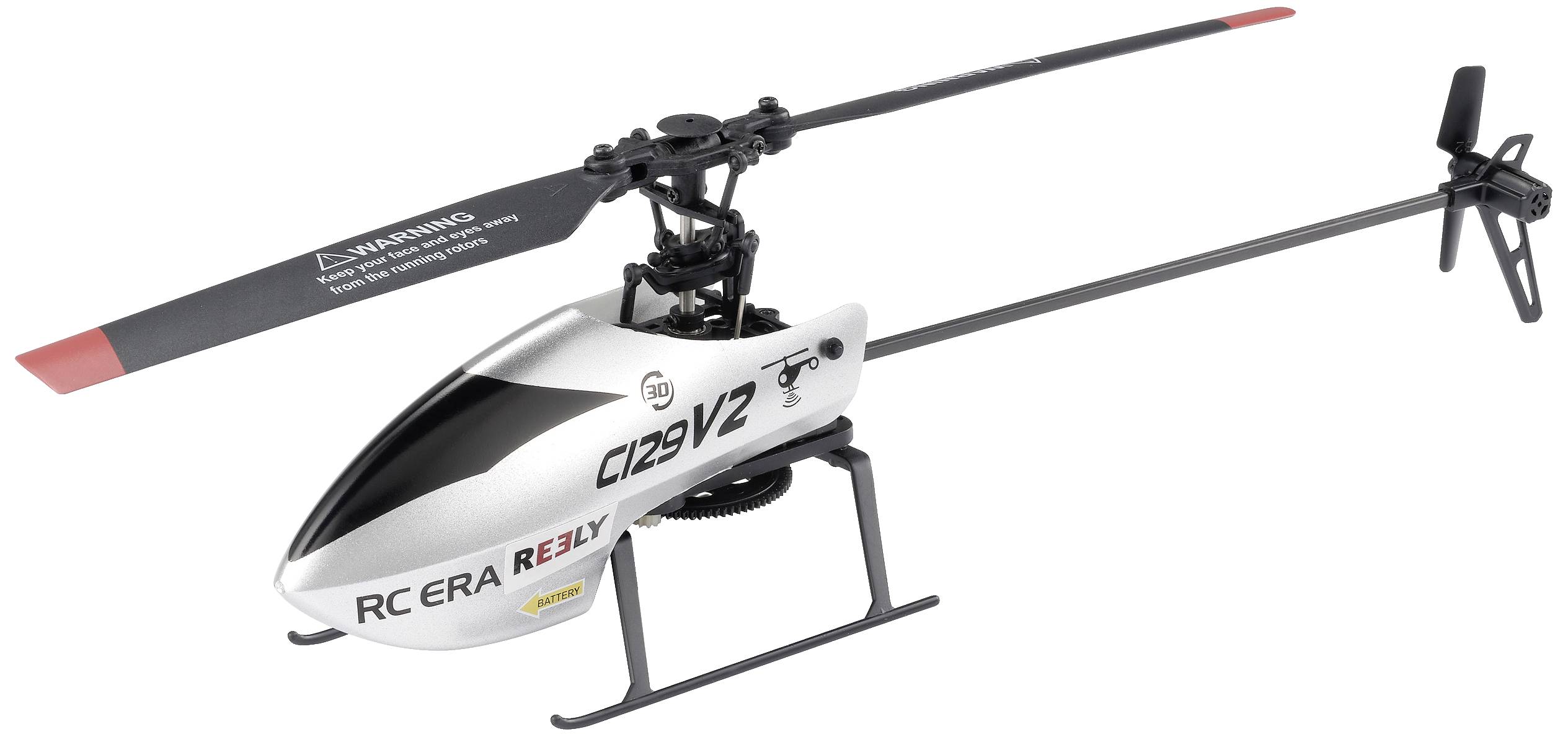 Reely C129 V2 RC Helikopter RtF