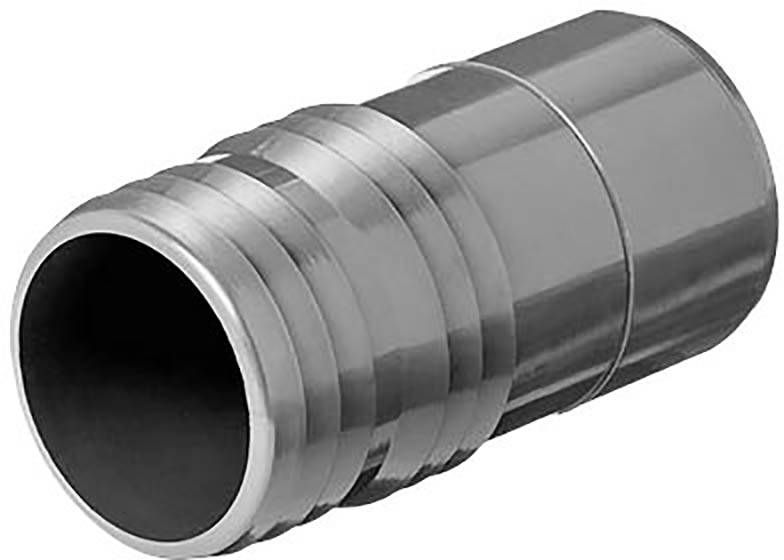 PVC-slanghylsa 16 x 18 x 16 mm FIAP 2430