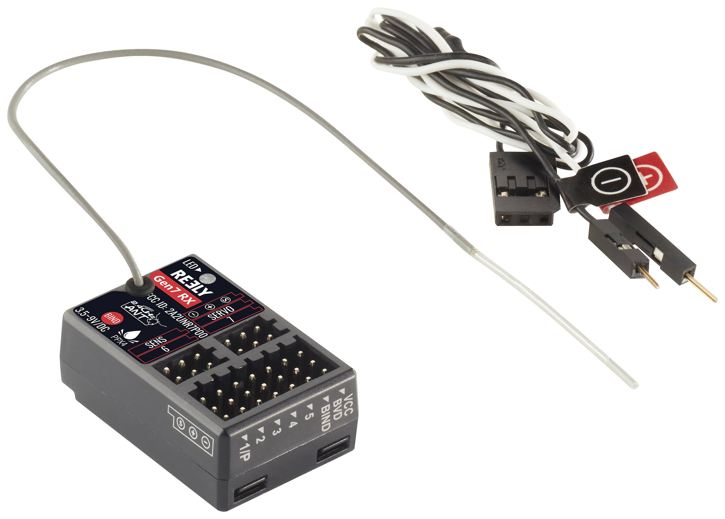Reely Gen7 RX 7-kanals mottagare 2,4 GHz