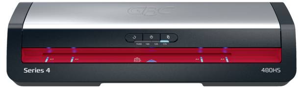 GBC Laminator GBC 480HS 4410072EU DIN A4
