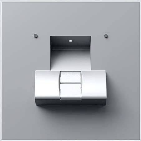 Siedle 210009610-00 Fingeravtryck tillträdessystem 12 V/AC, 12 V/DC, 30 V/DC