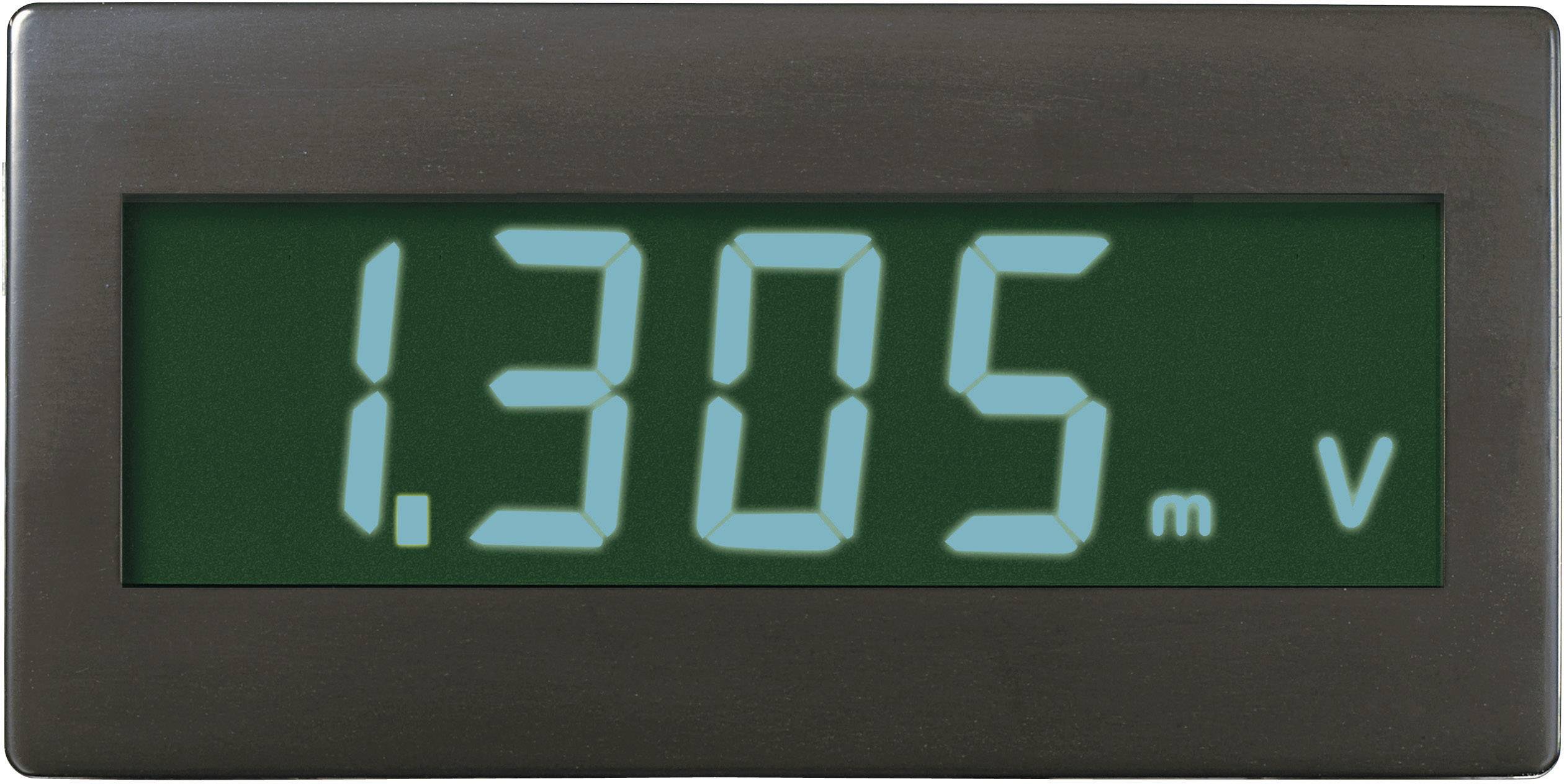 DVM-modul DVM330GN VOLTCRAFT DVM330GN Inbyggnadsmått 68 x 33 mm
