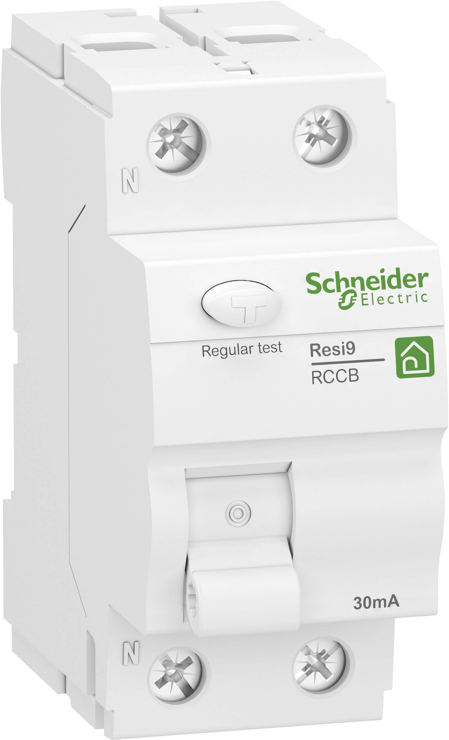Schneider Electric R9R22463 Felström-skyddsbrytare A 63 A 0.03 A 400 V