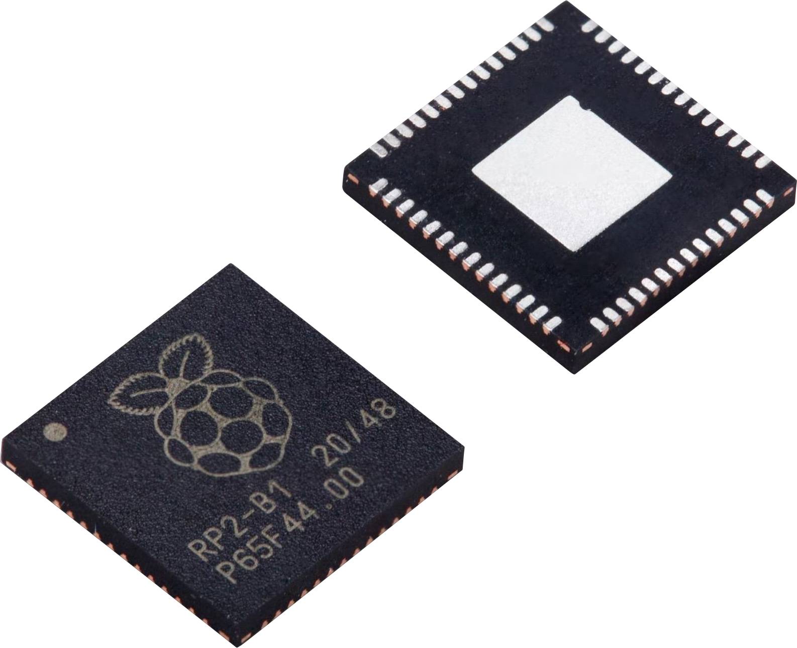 Raspberry Pi® Mikrokontroller RP2040 1 st