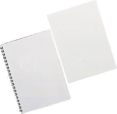 GBC Täckande bladfolie CE012080E DIN A4