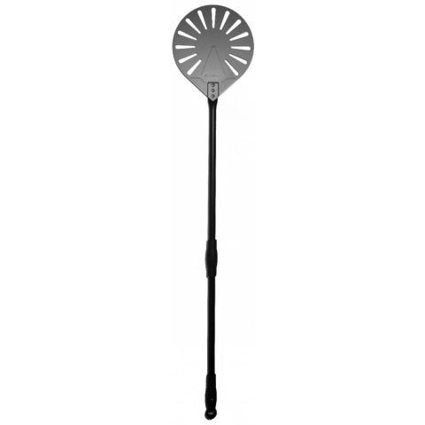 Omberg OMB-K00200 Snurrspade 18 cm, 95 cm skaft