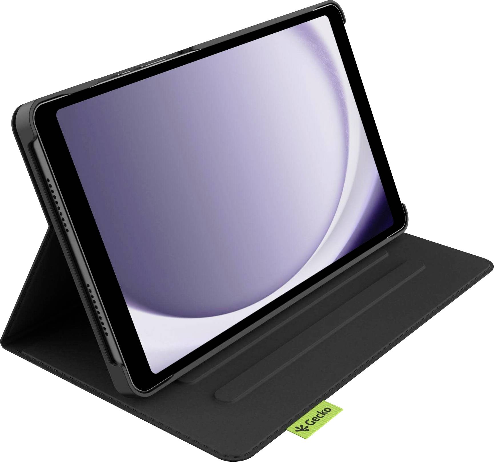 Gecko Covers Cactus Cover Fodral för surfplatta Samsung Galaxy Tab A11 2025, Galaxy Tab A9 2023 Svart