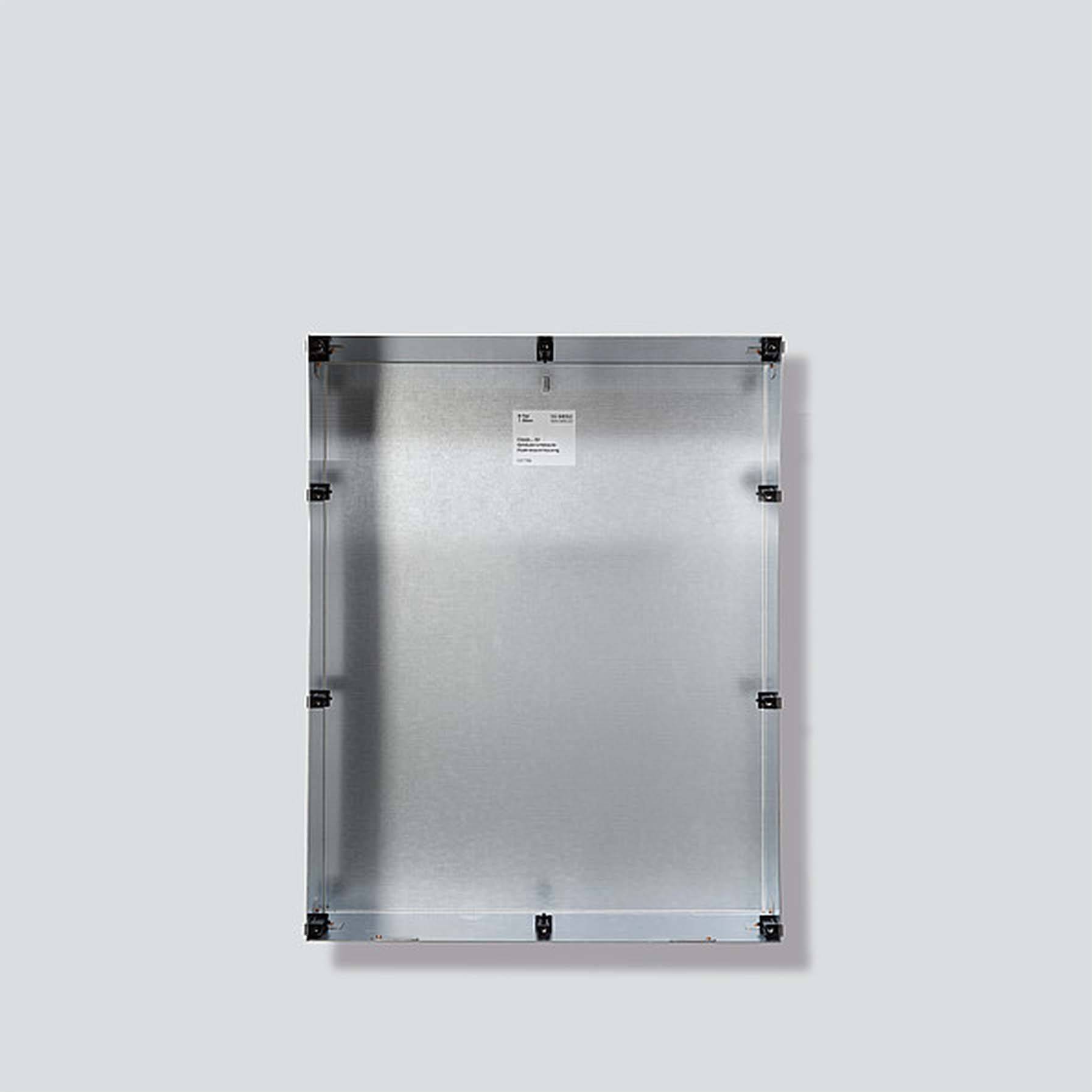Siedle 210007754-00 Porttelefon-tillbehör Monteringstillbehör Silver
