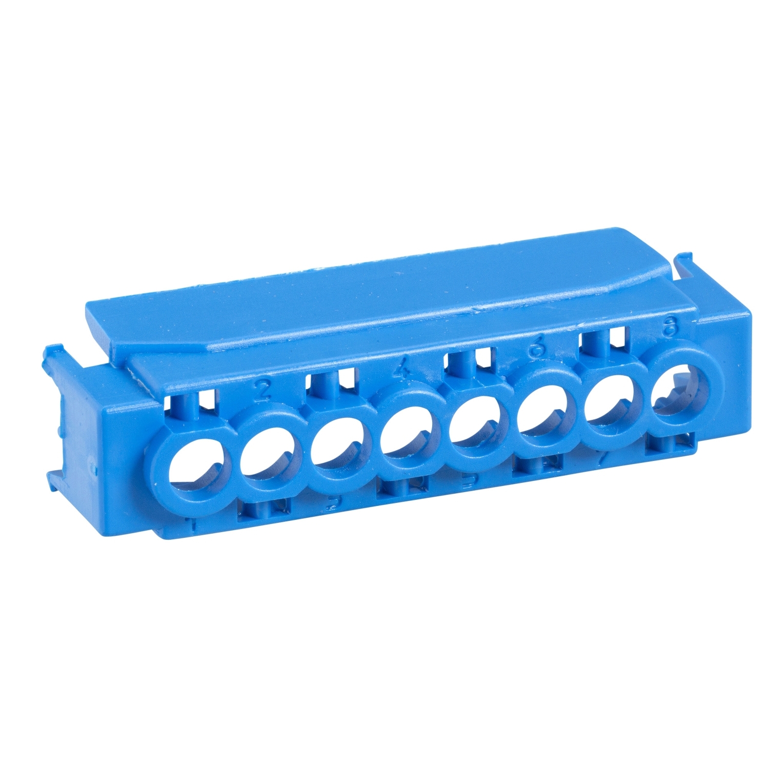 Schneider Electric 13586 Lågfördelartillbehör 5 st