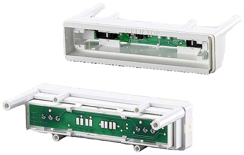 Siedle 210009664-00 Porttelefon-tillbehör Vit